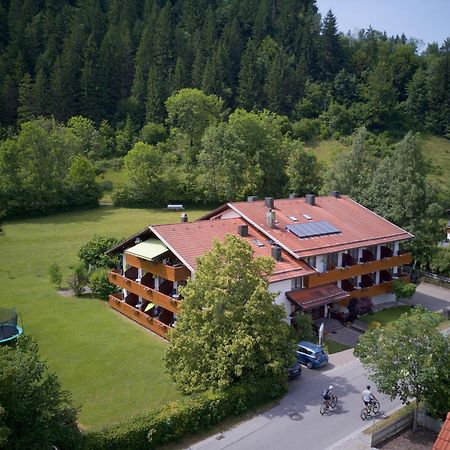 Appartement-Hotel Happy Kienberg Pfronten Exterior photo