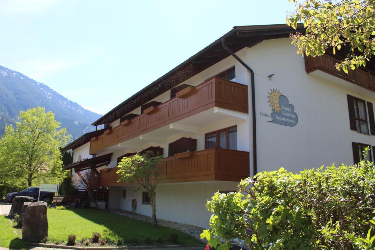 Appartement-Hotel Happy Kienberg Pfronten Exterior photo