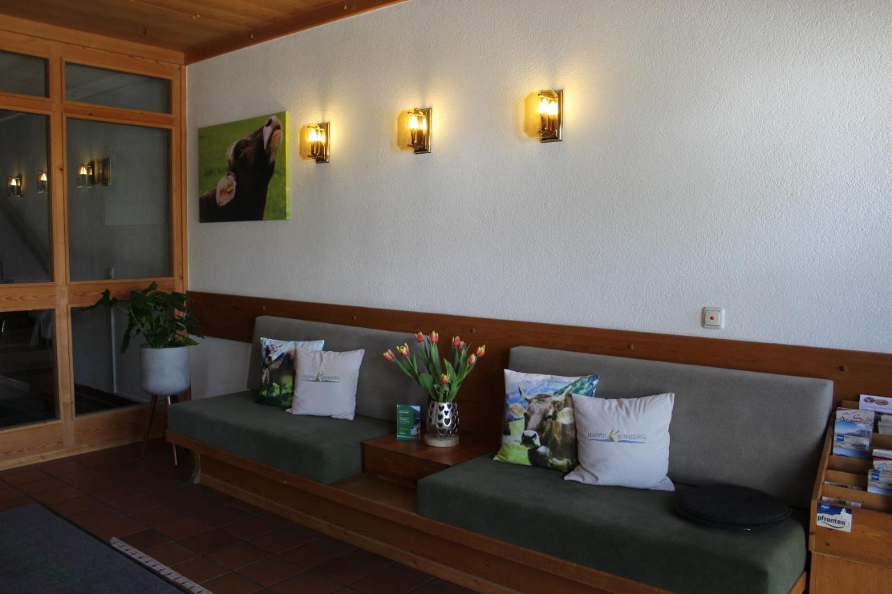 Appartement-Hotel Happy Kienberg Pfronten Exterior photo