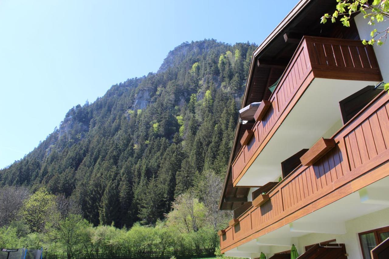 Appartement-Hotel Happy Kienberg Pfronten Exterior photo