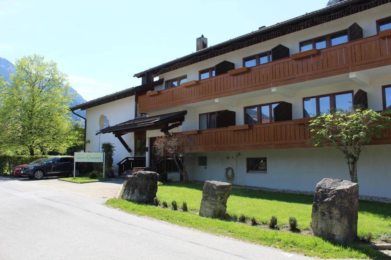 Appartement-Hotel Happy Kienberg Pfronten Exterior photo