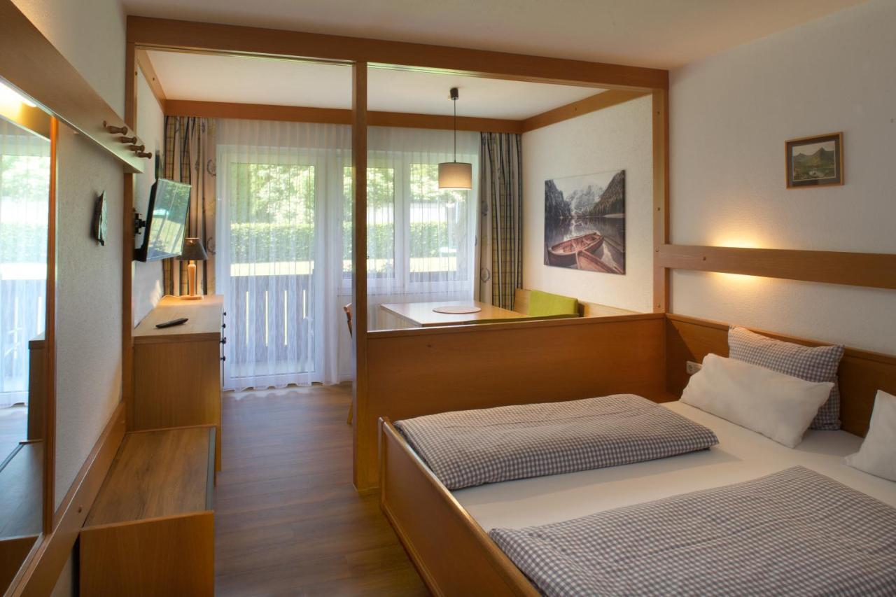 Appartement-Hotel Happy Kienberg Pfronten Exterior photo