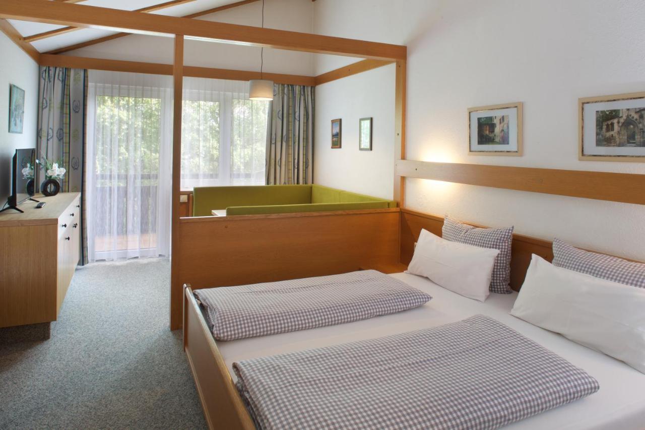 Appartement-Hotel Happy Kienberg Pfronten Exterior photo